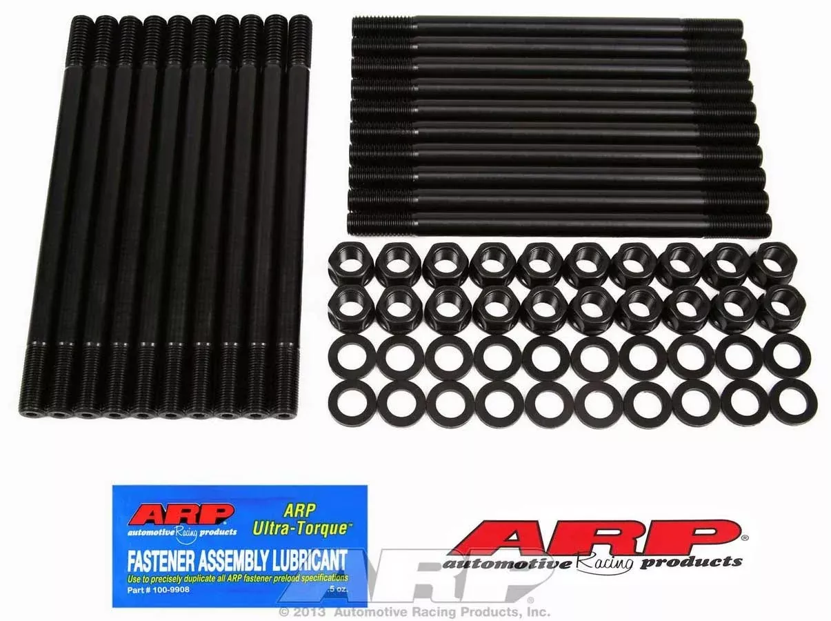 Auto Racing Products - BBM Head Stud Kit 6pt.
