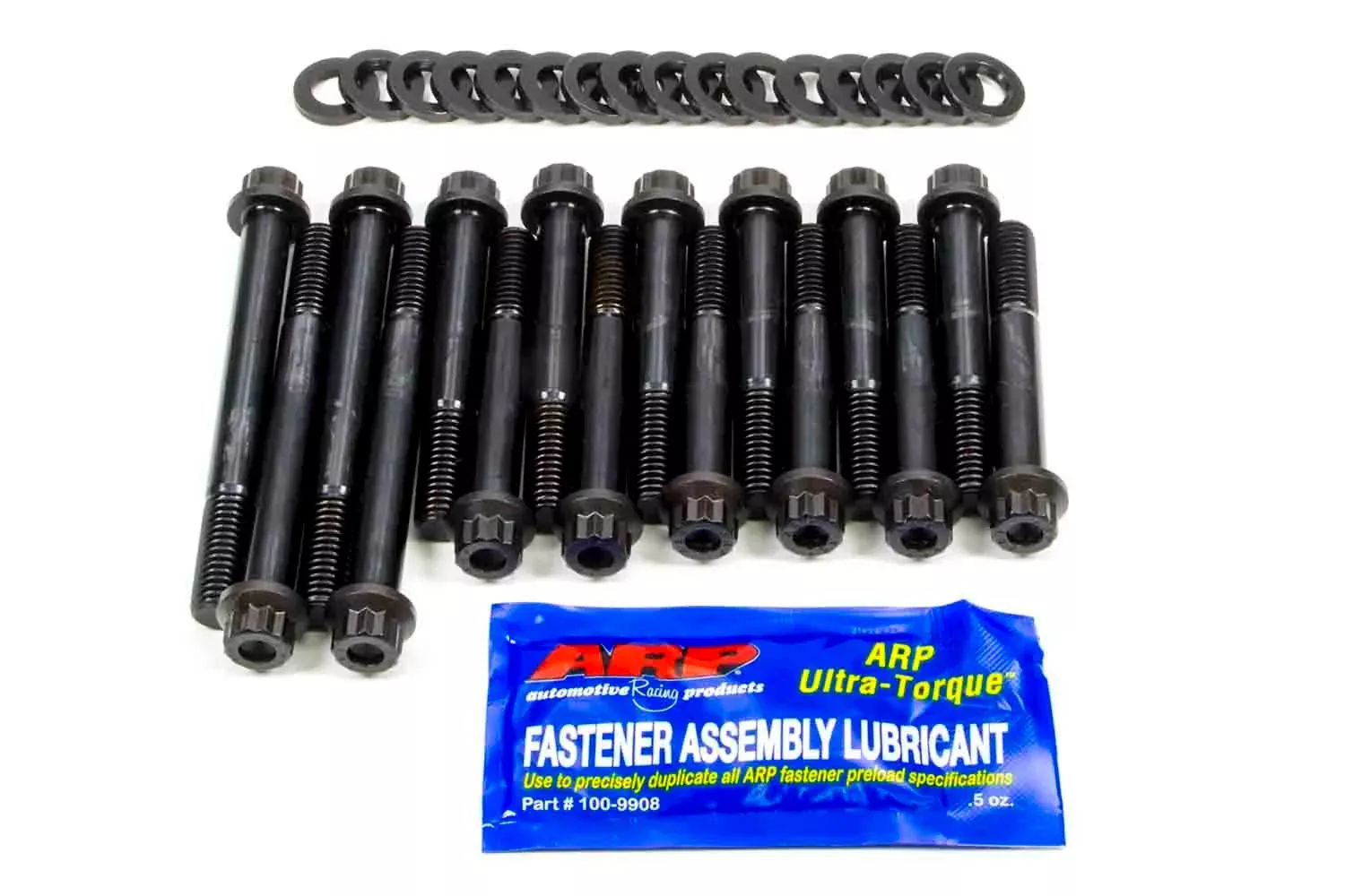Auto Racing Products - Buick Head Bolt Kit 12pt.