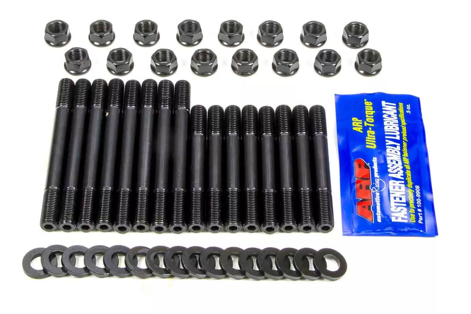 Auto Racing Products - Chevy Head Stud Kit 6pt.