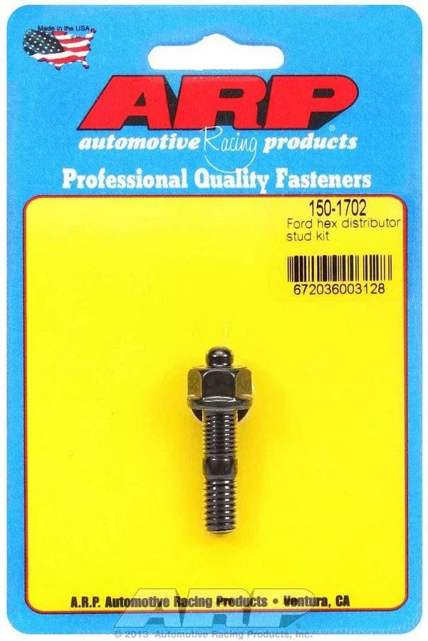 Auto Racing Products - Ford Distributor Stud Kit 6pt.