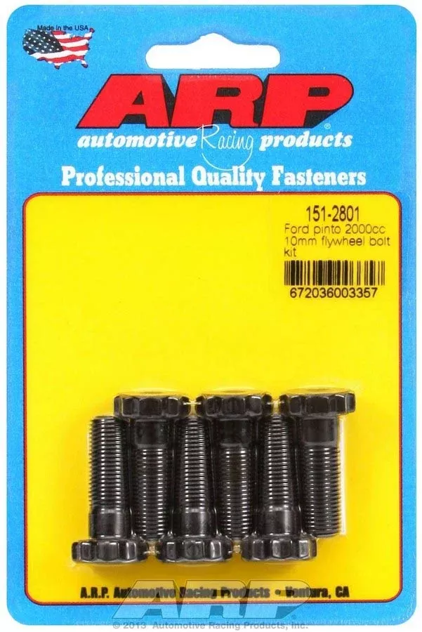 Auto Racing Products - Ford Flywheel Bolt Kit