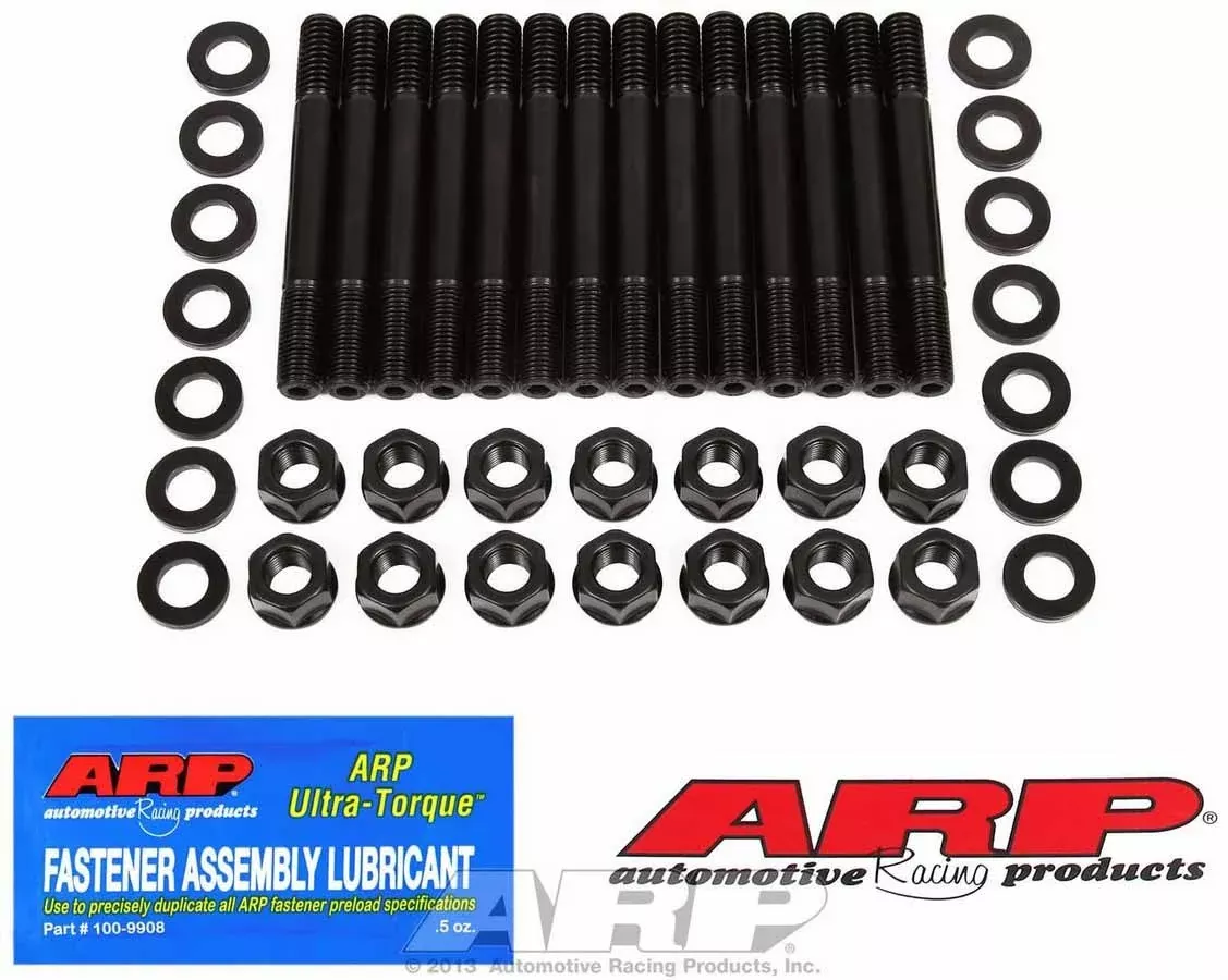 Auto Racing Products - Ford Main Stud Kit - Inline 6
