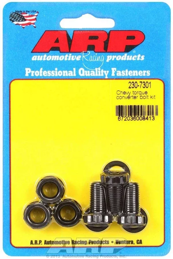 Auto Racing Products - GM Torque Converter Bolt Kit