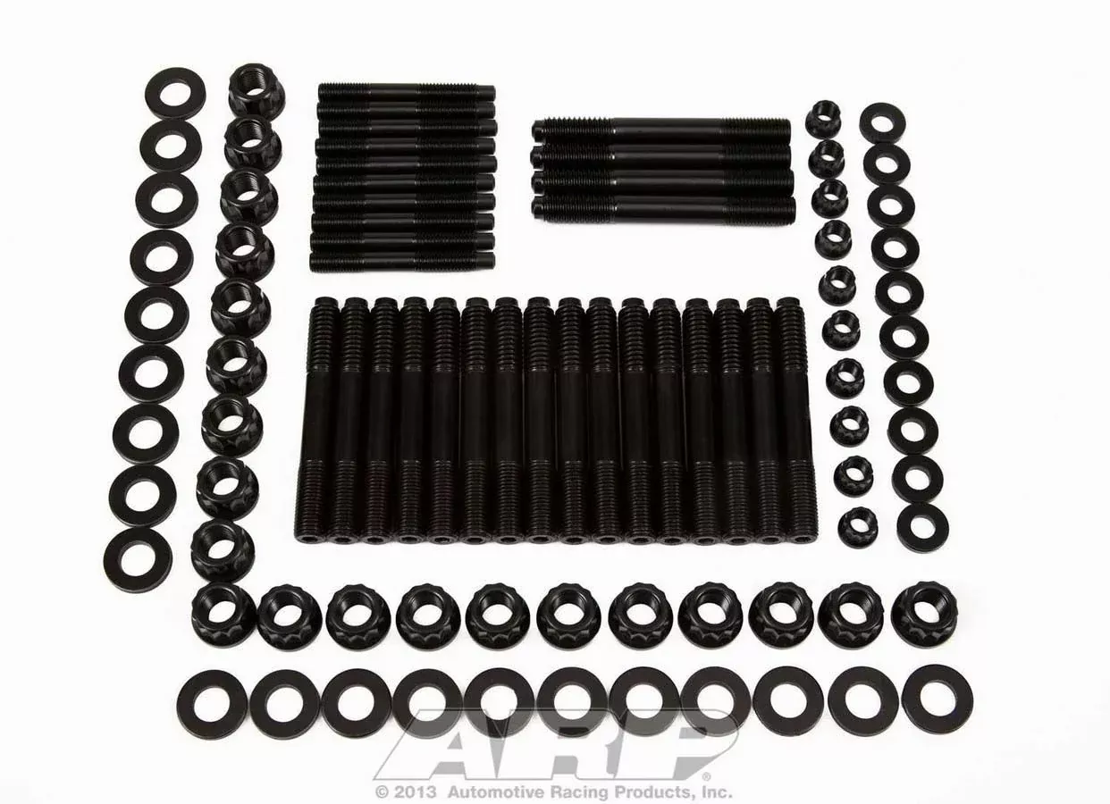 Auto Racing Products - Head Stud Kit - Dart LS Next Block