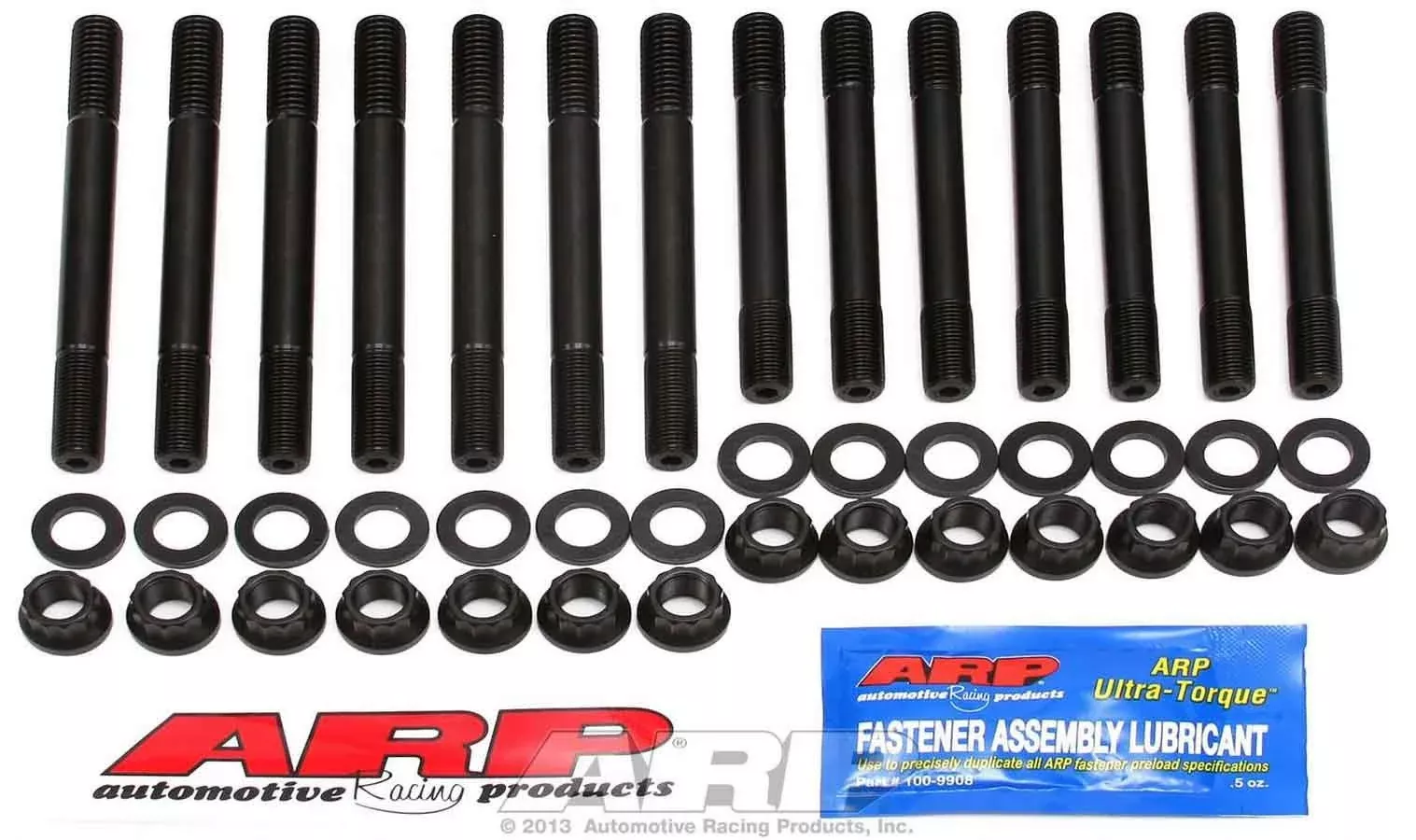 Auto Racing Products - Jeep Head Stud Kit - 4.0L Inline 6