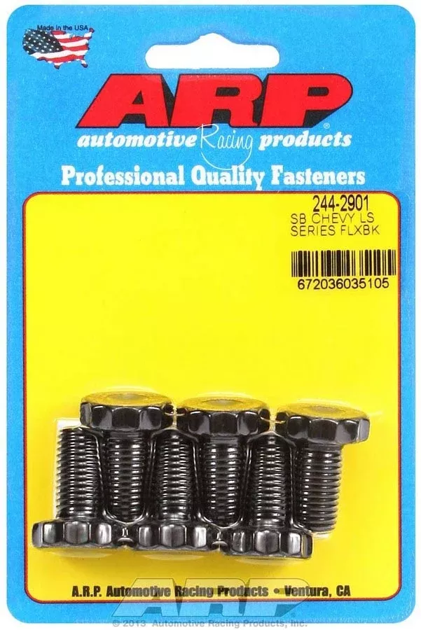 Auto Racing Products - LS Flexplate Bolt Kit