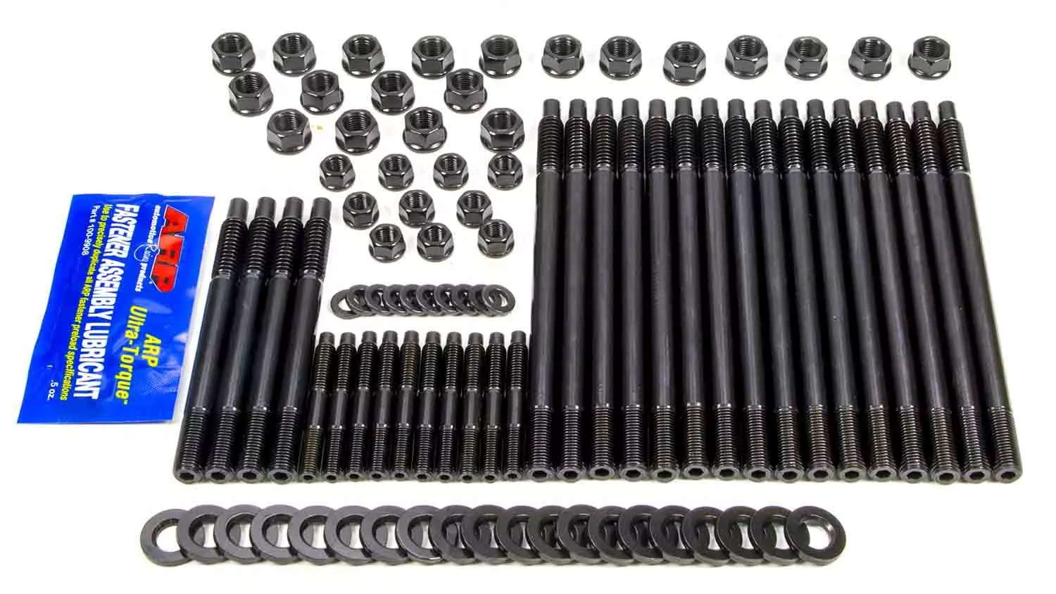 Auto Racing Products - LS1 Head Stud Kit 6pt.