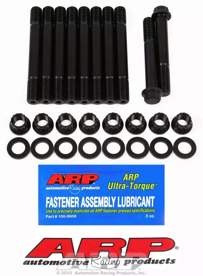 Auto Racing Products - Main Cap Stud Kit BBF FE w/Bolts for #5 Cap
