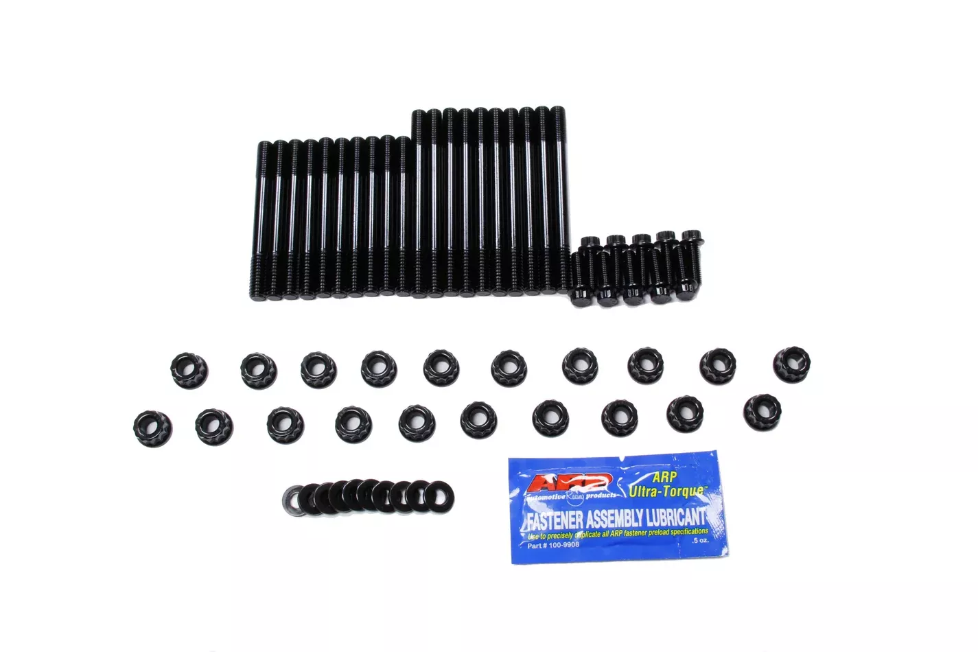 Auto Racing Products - Main Stud Kit - GM LT1 6.2L
