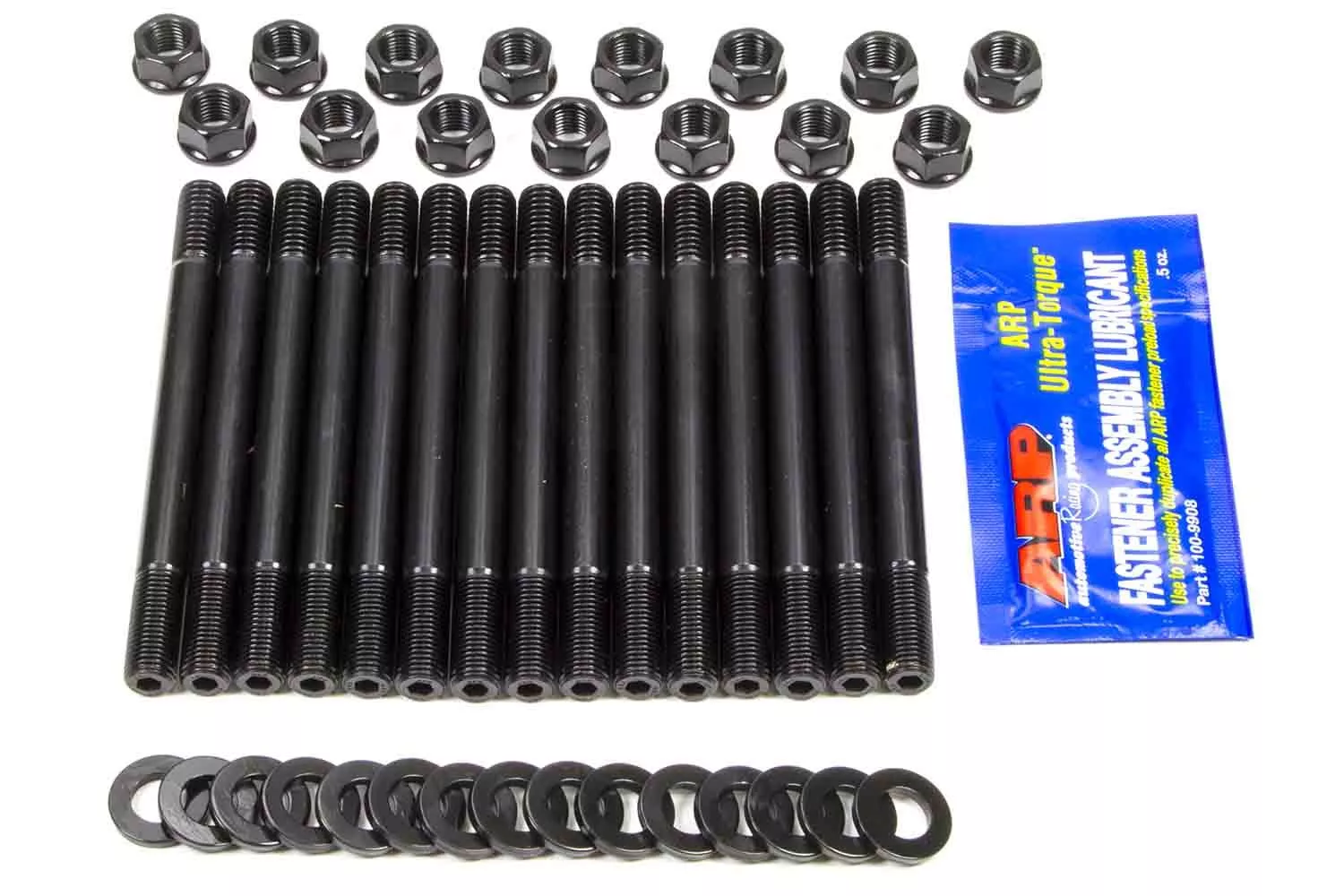 Auto Racing Products - Mopar Head Stud Kit 6pt.