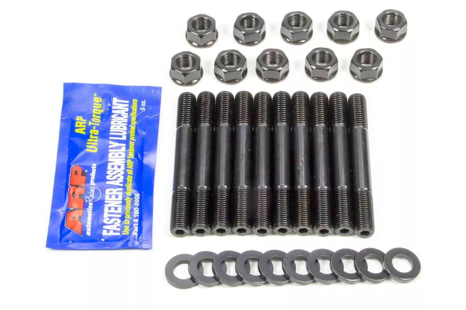 Auto Racing Products - Olds Main Stud Kit - Quad 4