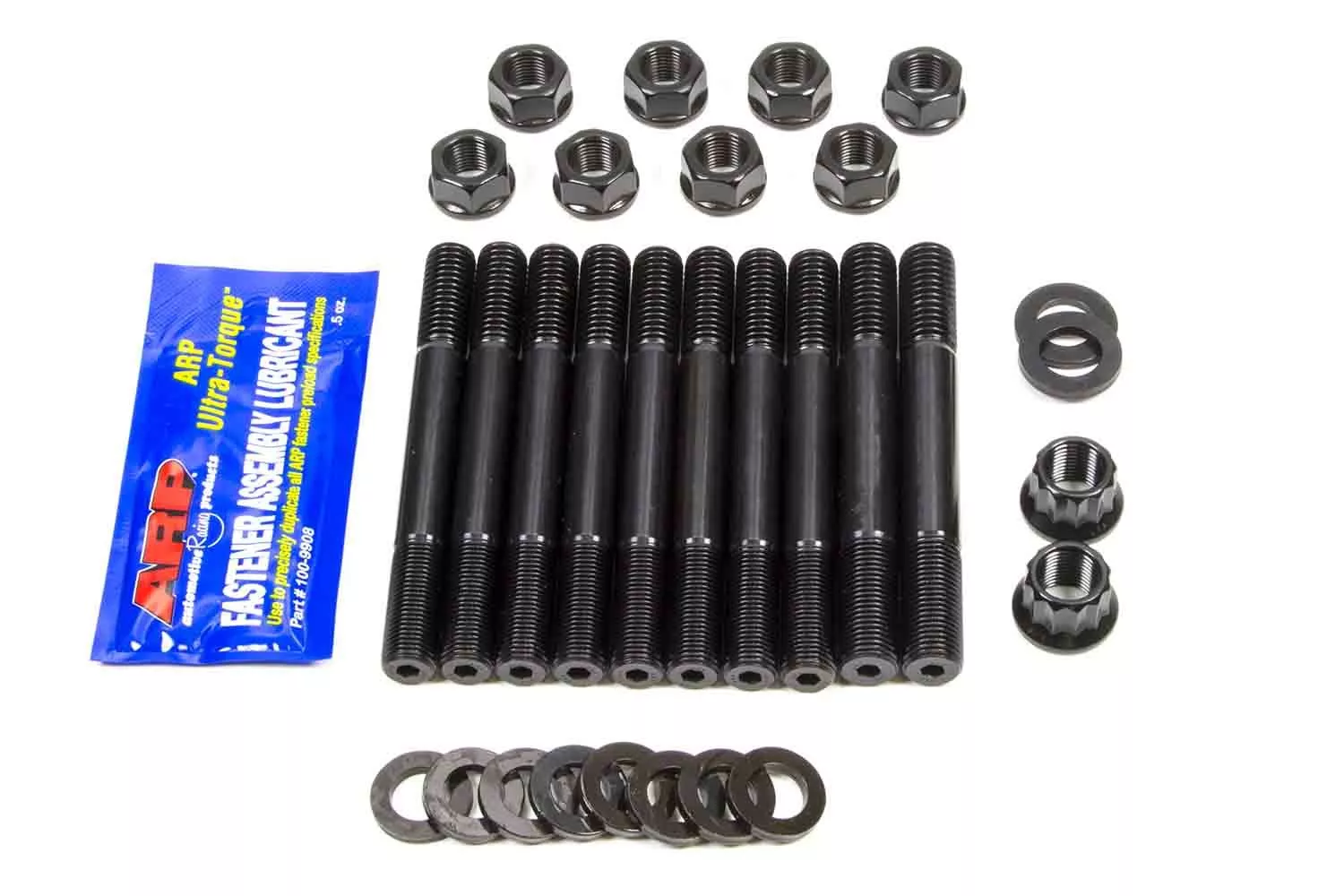 Auto Racing Products - Pontiac Main Stud Kit