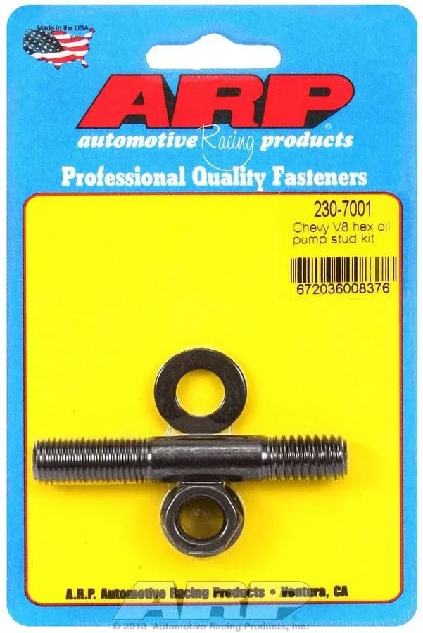 Auto Racing Products - SBC Oil Pump Stud Kit