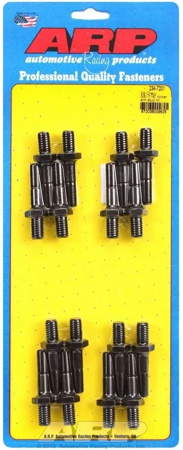 Auto Racing Products - SBC Rocker Arm Stud Kit