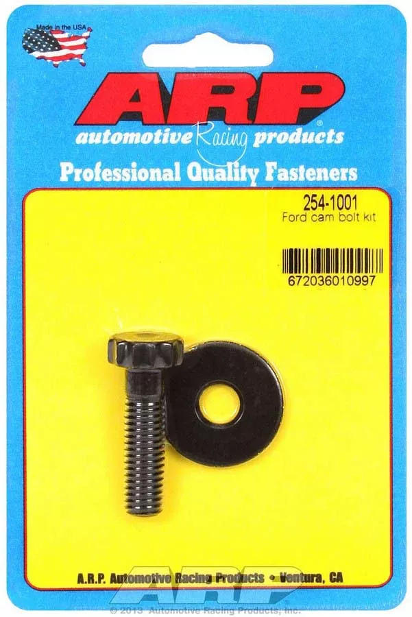 Auto Racing Products - SBF Cam Bolt Kit