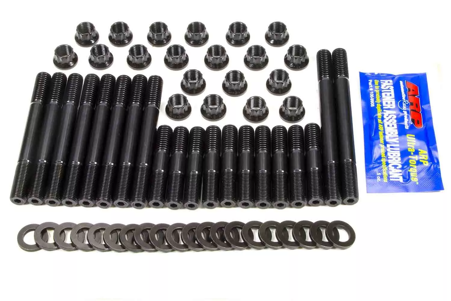Auto Racing Products - SBM Head Stud Kit 12pt.