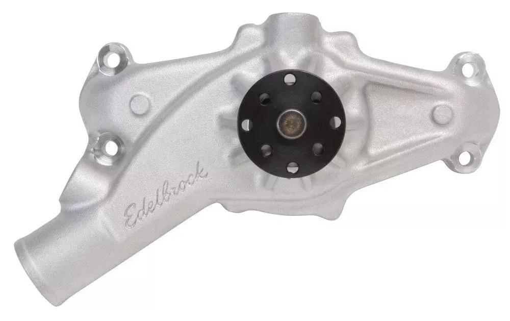 BBC Water Pump - Short3/4in Shaft