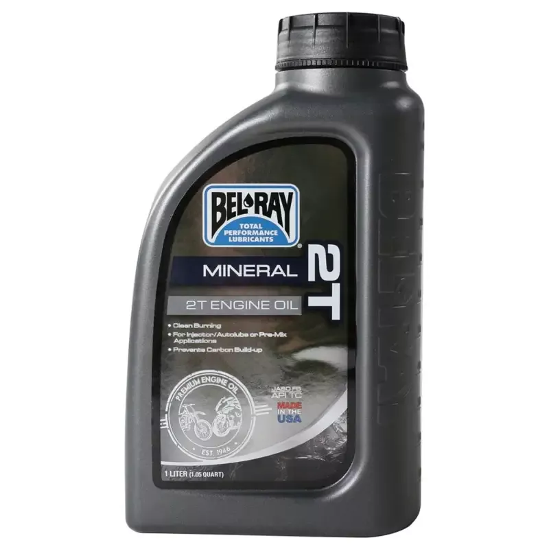 Bel Ray, 2 Stroke Oil(2T Mineral Oil)