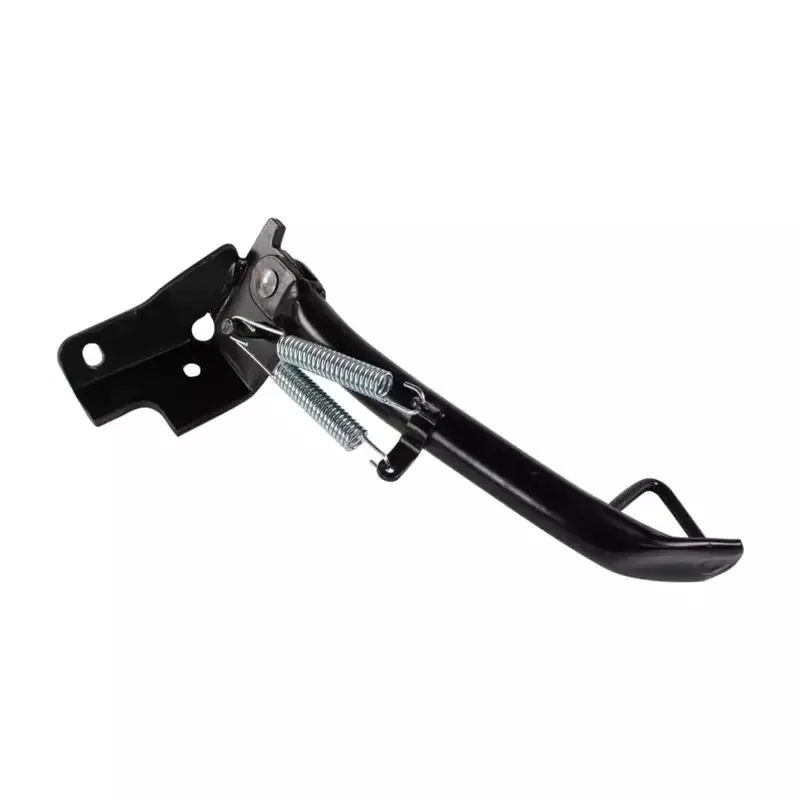 Black Buzzetti Sidestand for Vespa Primavera, Sprint