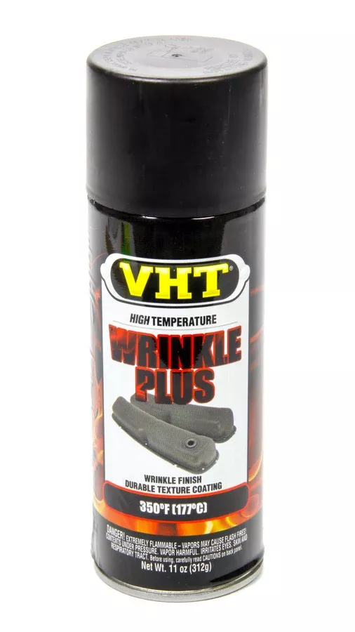 Black Wrinkle Finish