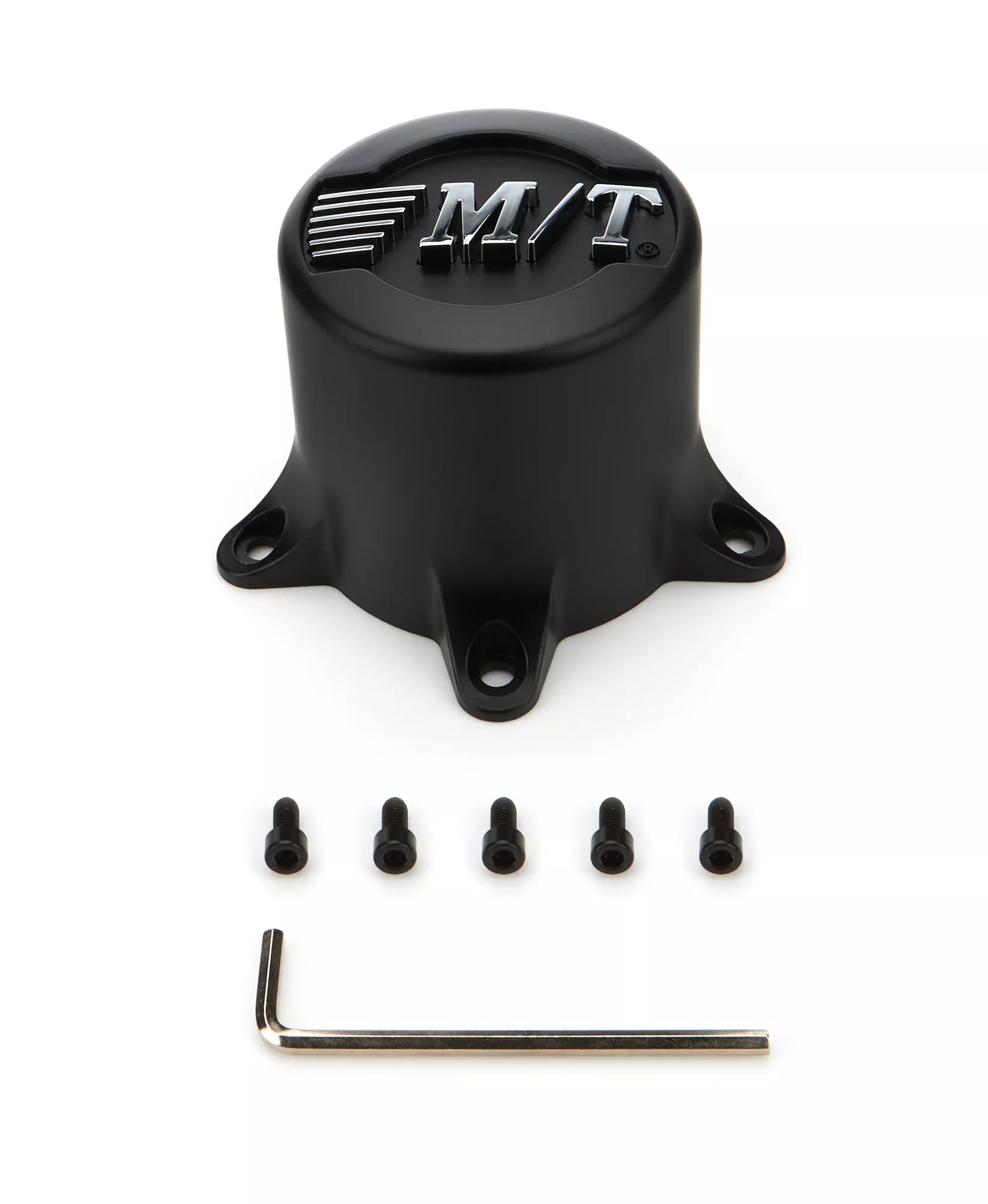 Bolt-On Closed Cap - Classic III - 5x4.5/5.0