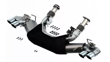 Borla 20-24 Chevy Corvette C8 Stingray S-Type Catback System