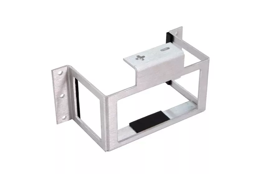 Braille Battery - Alum Battery Mount Kit Laydown for B129
