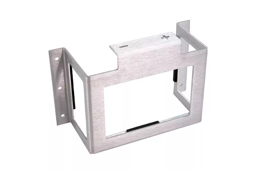 Braille Battery - Alum Battery Mount Kit Laydown for B2015/B2015C