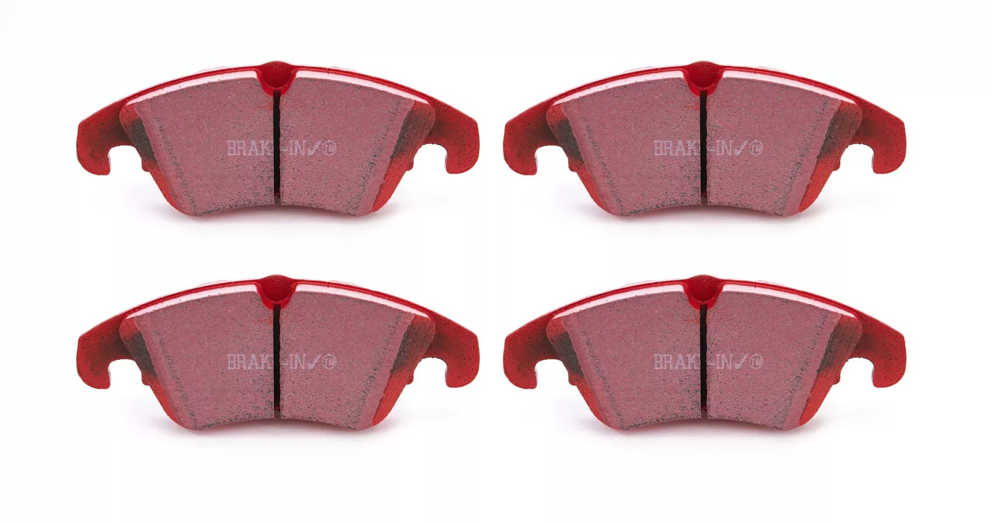 Brake Pads Redstuff Front Audi A4