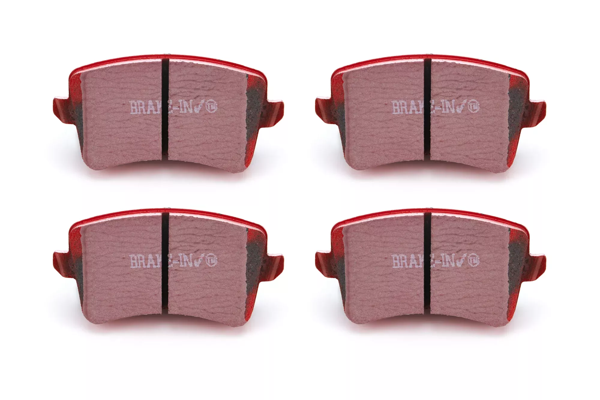 Brake Pads Redstuff Rear Audi A6