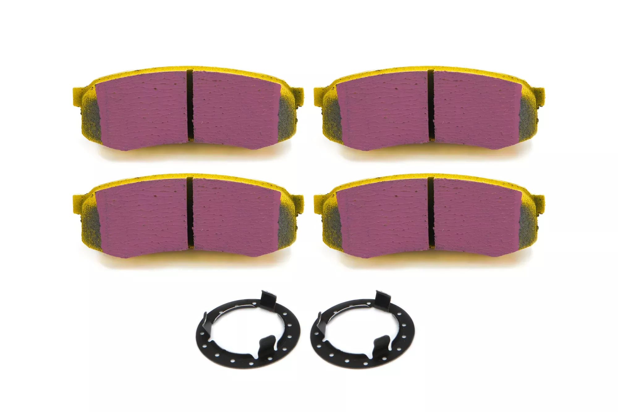 Brake Pads Yellowstuff Rear Toyota