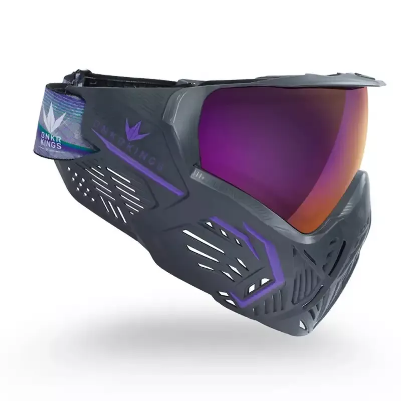 Bunkerkings CMD Thermal Goggles – Aurora Gray