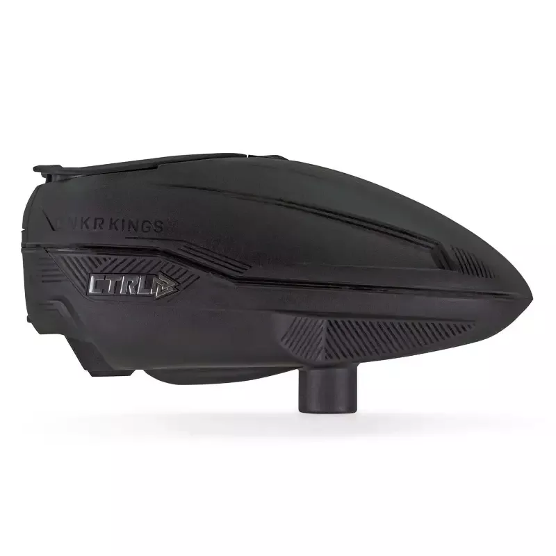 Bunkerkings CTRL Paintball Loader – Black