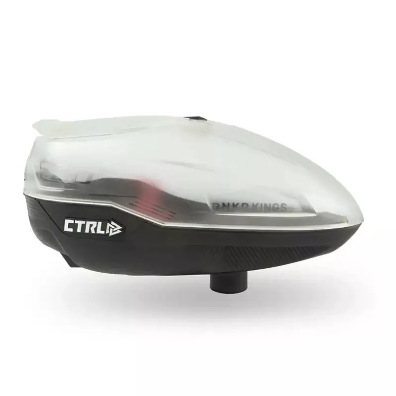 Bunkerkings CTRL Paintball Loader – Dust Clear