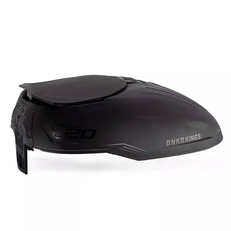 Bunkerkings CTRL Top Shell – Plus 20 – Black