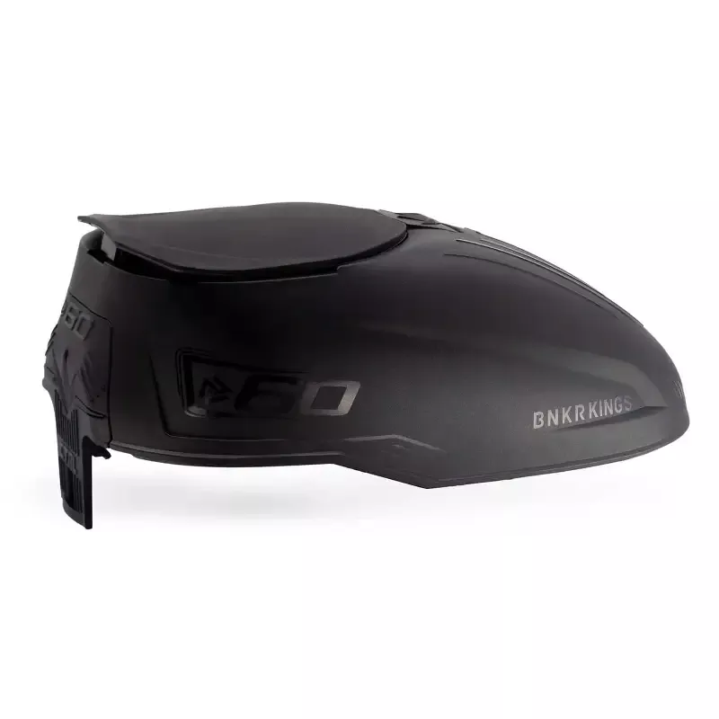 Bunkerkings CTRL Top Shell – Plus 60 – Black