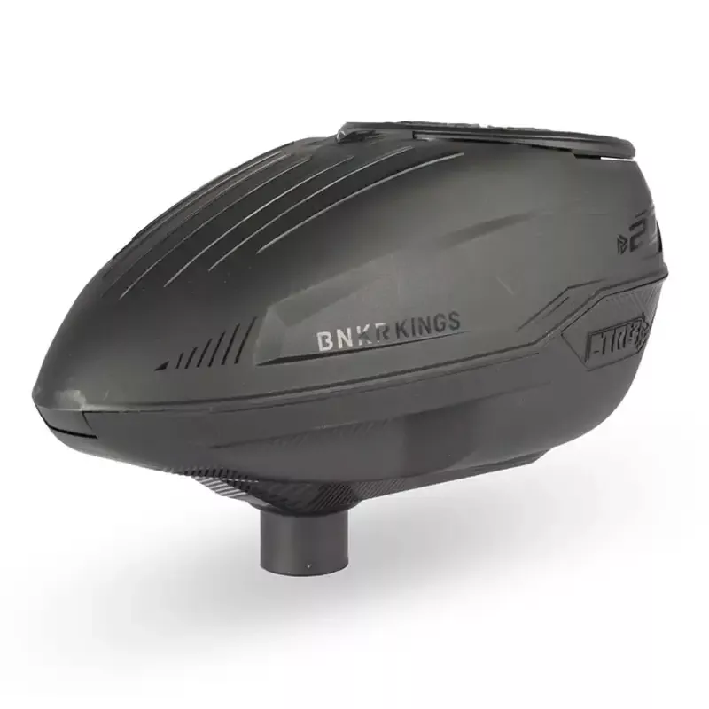Bunkerkings CTRL2 Paintball Loader – Black