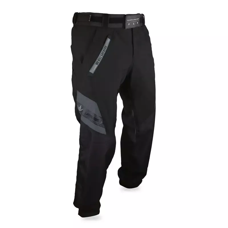Bunkerkings Featherlite Fly Paintball Pants – Black – Large