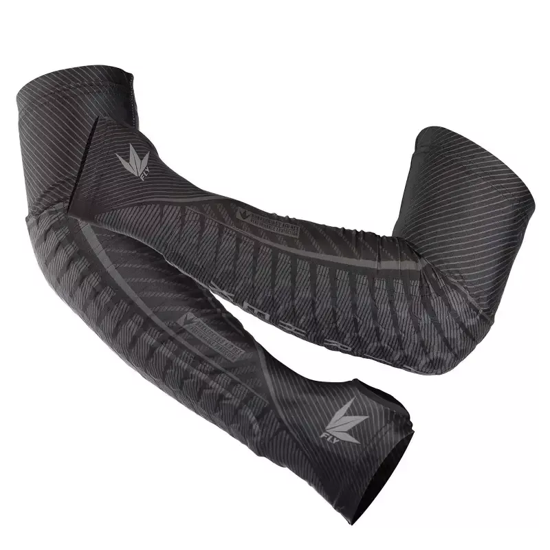Bunkerkings Fly Compression Paintball Elbow Pads – Small / Medium