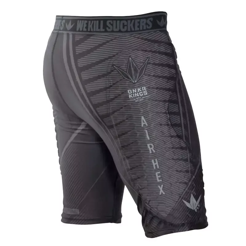 Bunkerkings Fly Compression Paintball Shorts – X-Large / 2X-Large