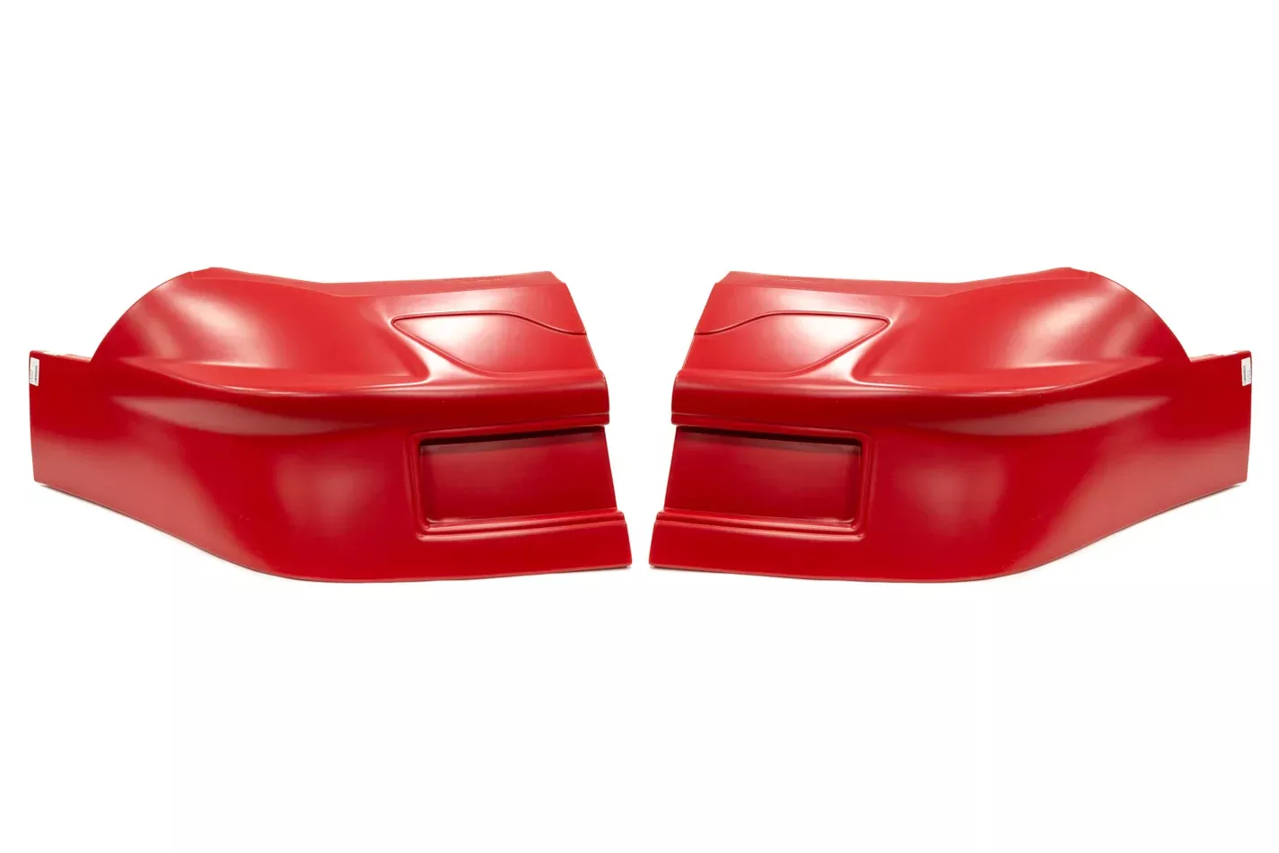 Camry Nose Red