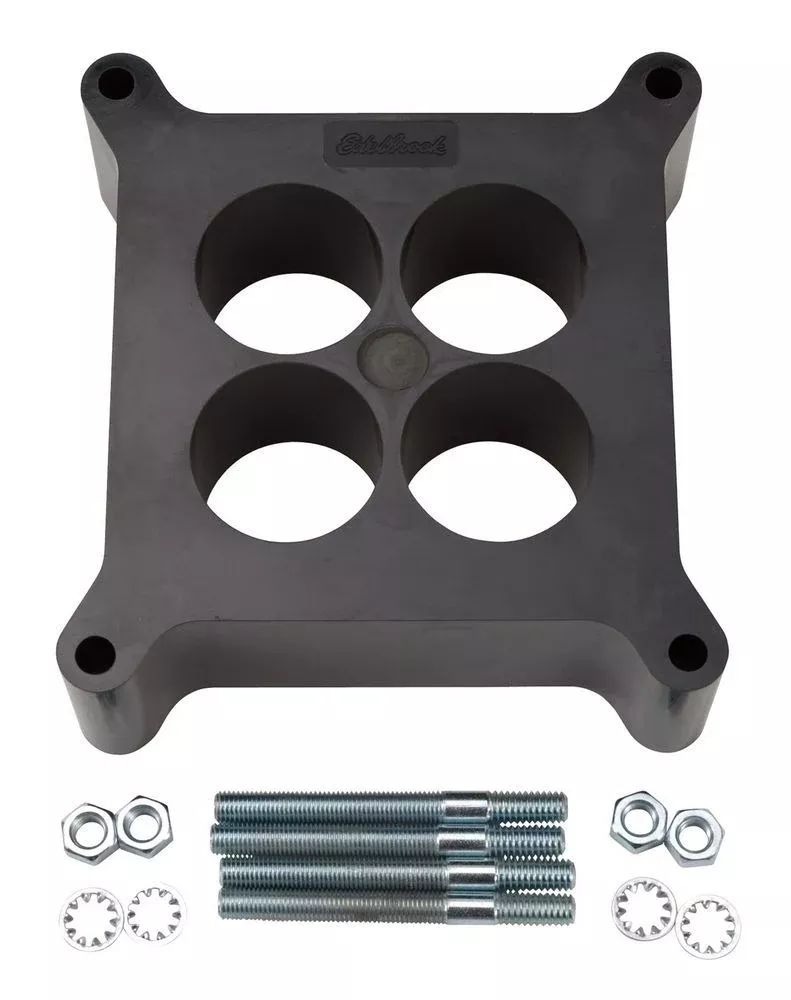 Carburetor Spacer - 2in 4-Hole