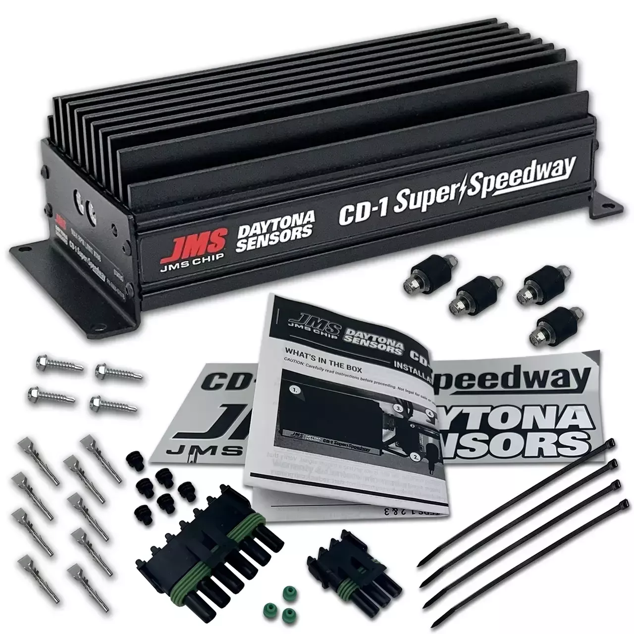 CD-1 Super Speedway Ignition Box only