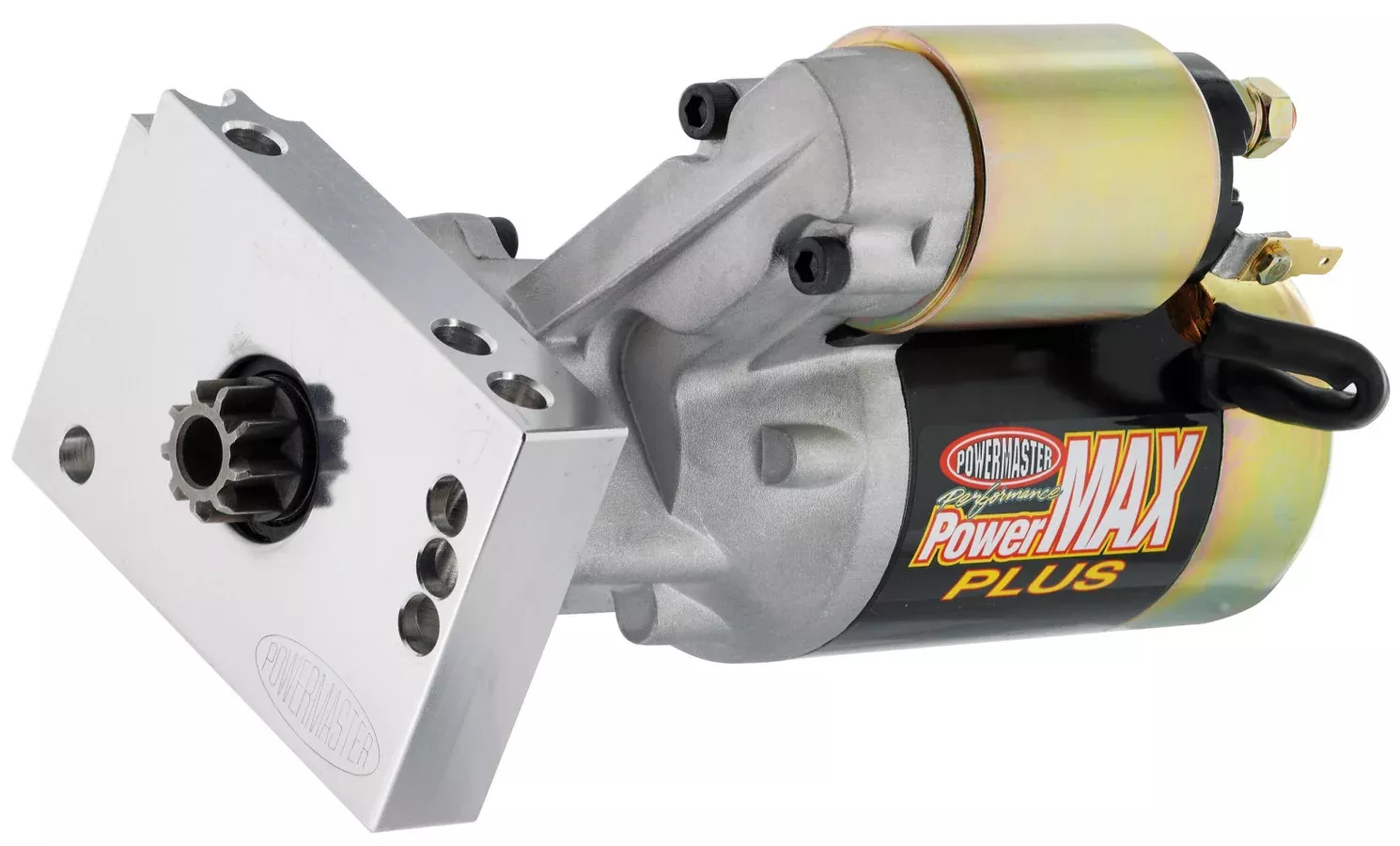 Chevy Mini Starter 2.0kw Hitachi Style