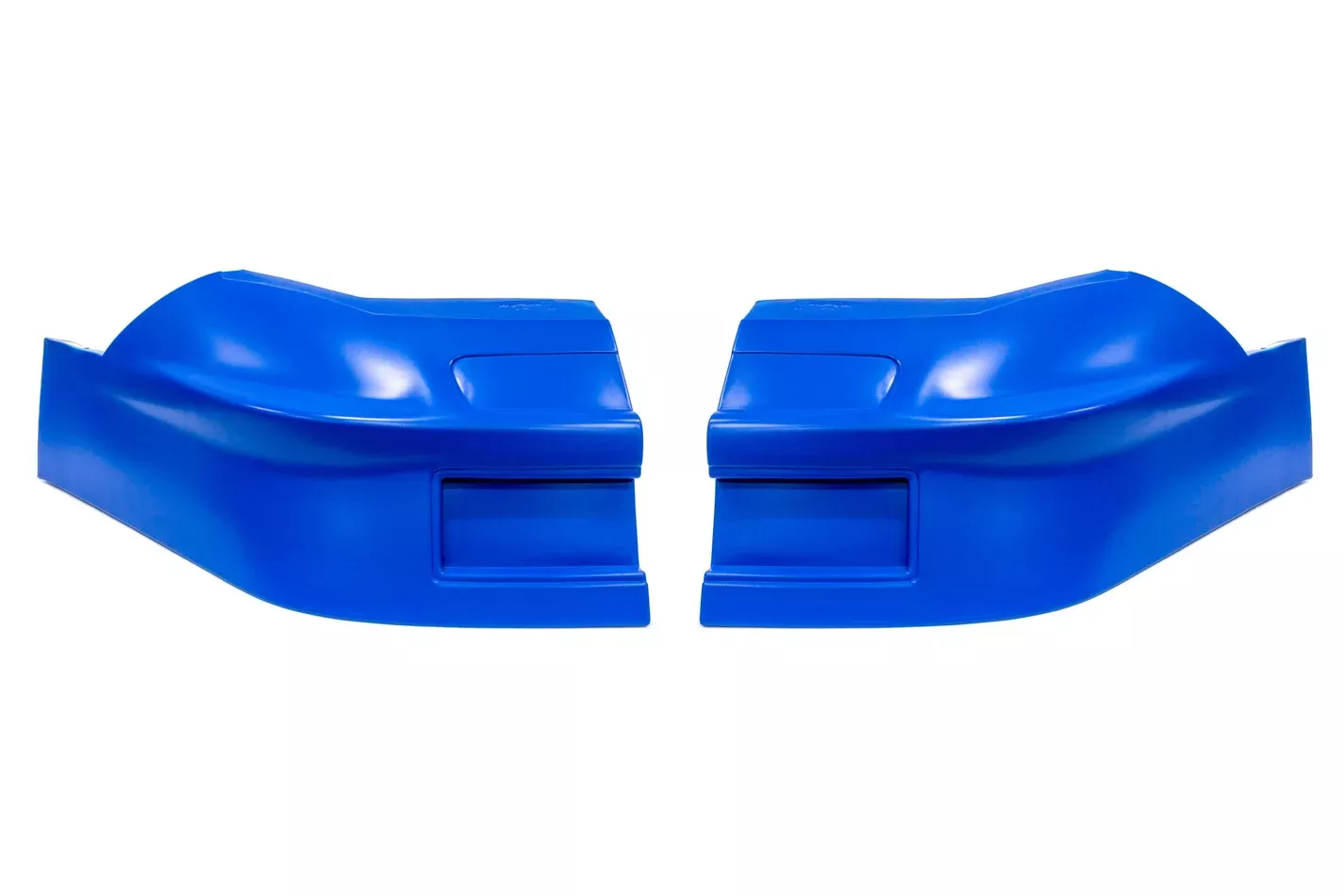 Chevy Nose Blue