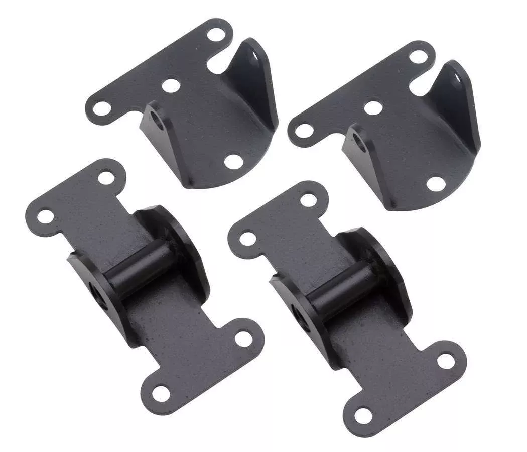 CHEVY SOLID MOTOR/FRAME MOUNTS