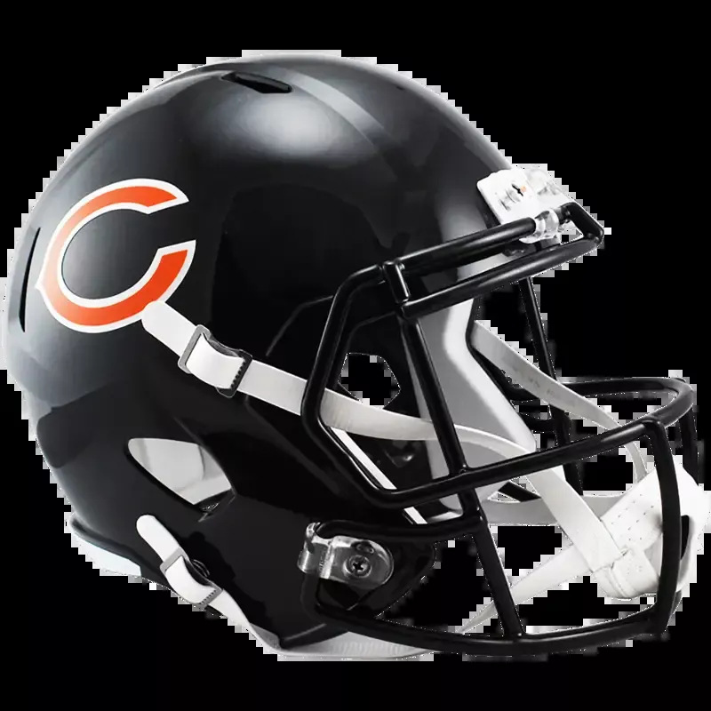 Chicago Bears Riddell Replica Speed Helmet