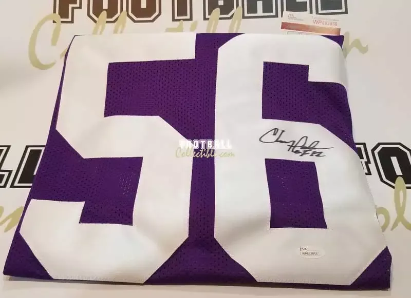 Chris Doleman Autographed Minnesota Vikings Jersey