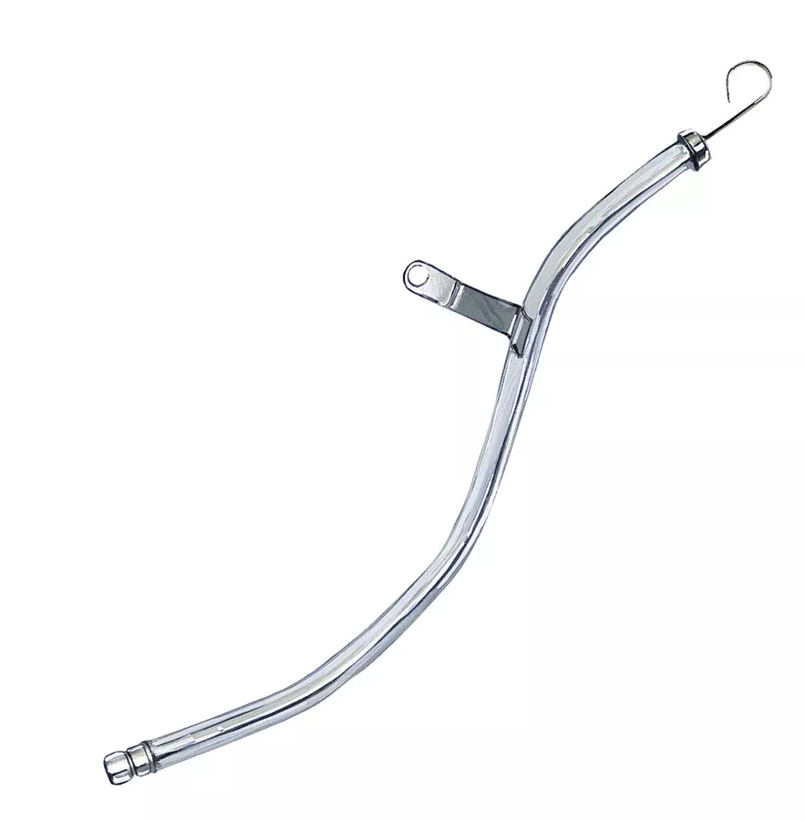 Chrome Trans. Dipstick