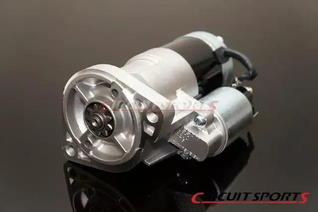 Circuit Sports OE Starter replacement for Nissan SR20DET – S13/S14/S15/180SX